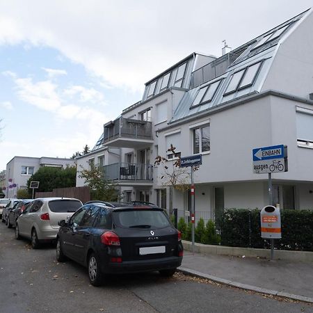 Modern Apartment With Garden Near City Center Vienna Luaran gambar