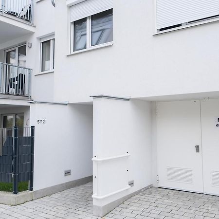 Modern Apartment With Garden Near City Center Vienna Luaran gambar