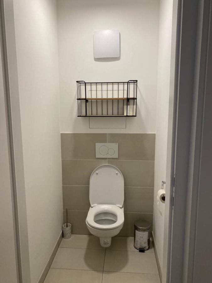 Modern Apartment With Garden Near City Center Vienna Luaran gambar
