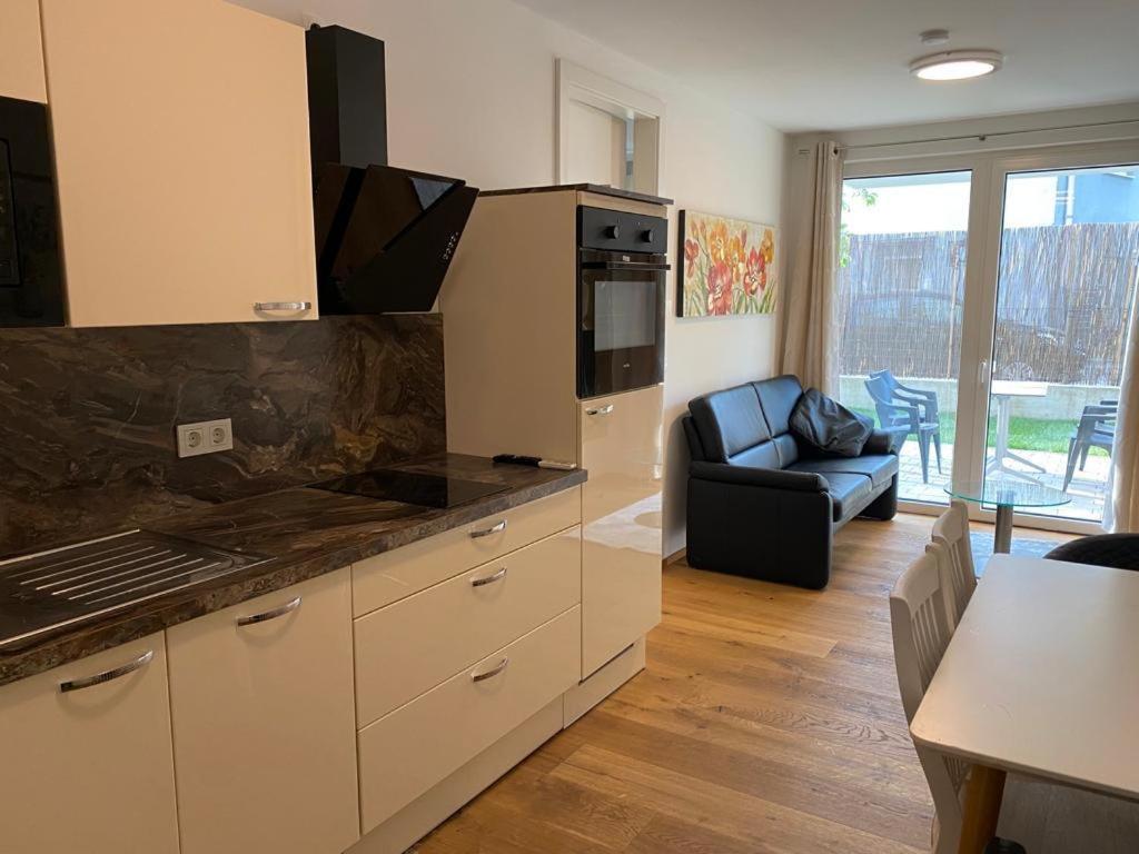 Modern Apartment With Garden Near City Center Vienna Luaran gambar
