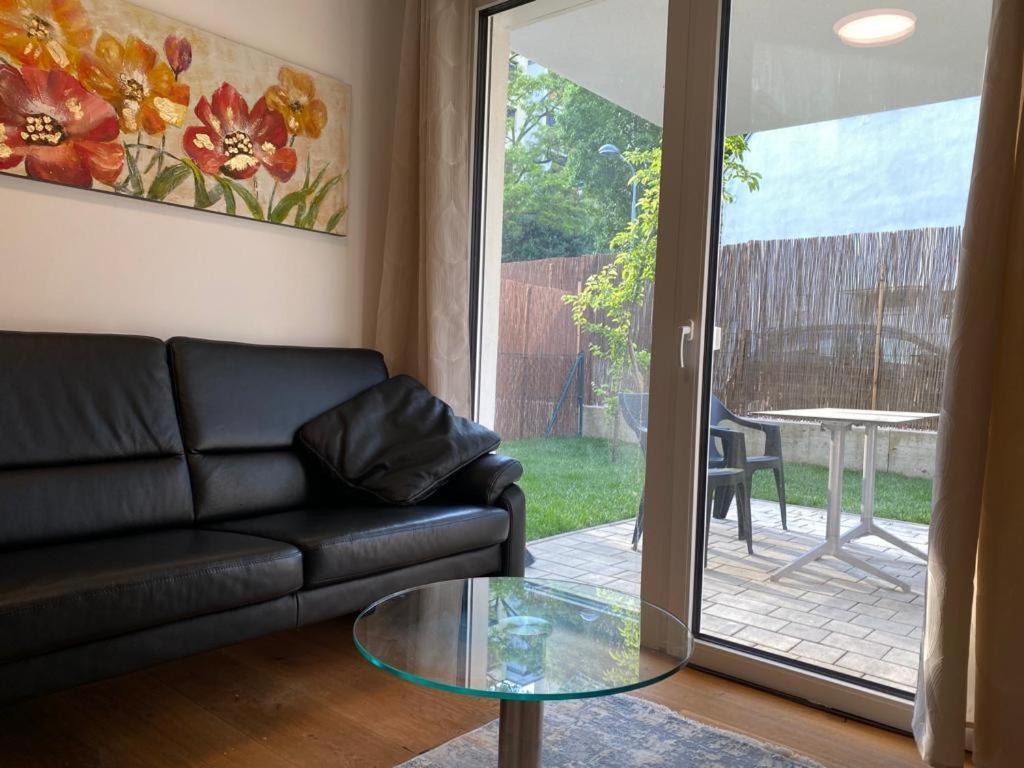 Modern Apartment With Garden Near City Center Vienna Luaran gambar