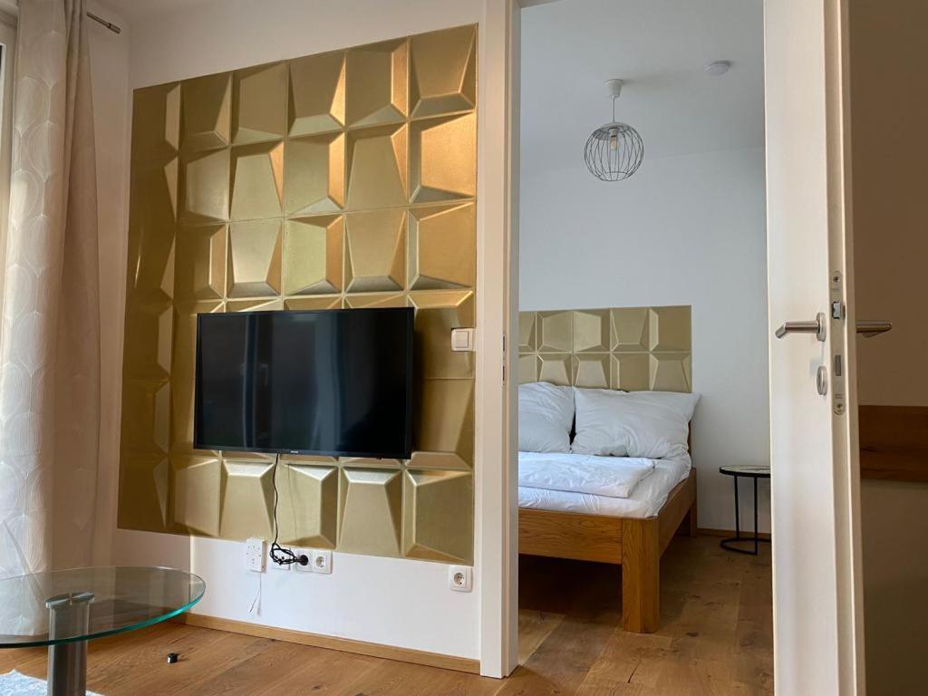 Modern Apartment With Garden Near City Center Vienna Luaran gambar