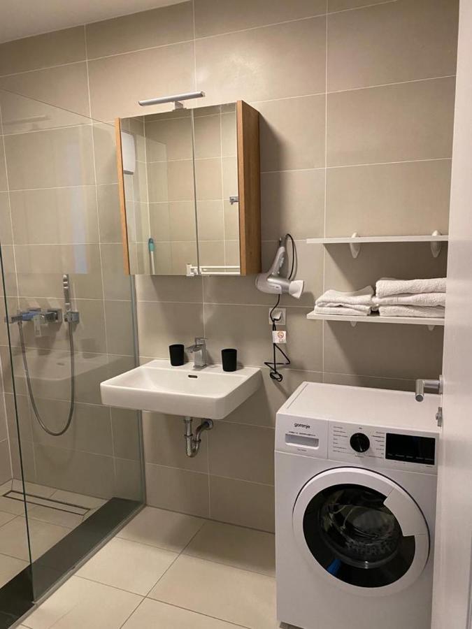Modern Apartment With Garden Near City Center Vienna Luaran gambar