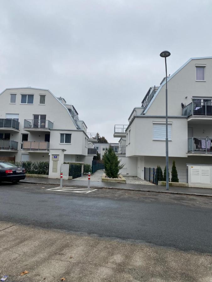 Modern Apartment With Garden Near City Center Vienna Luaran gambar