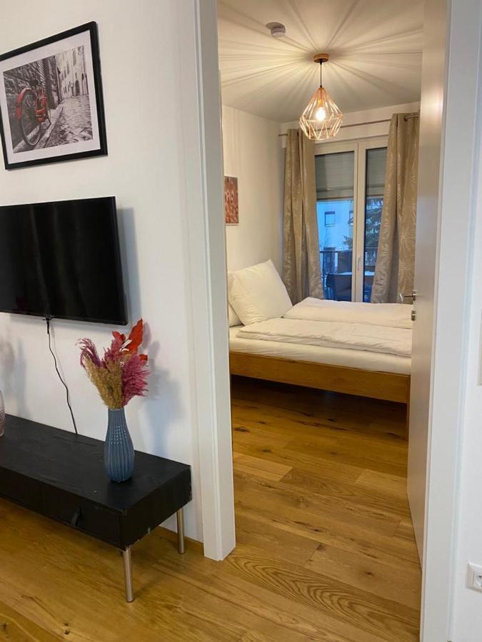 Modern Apartment With Garden Near City Center Vienna Luaran gambar