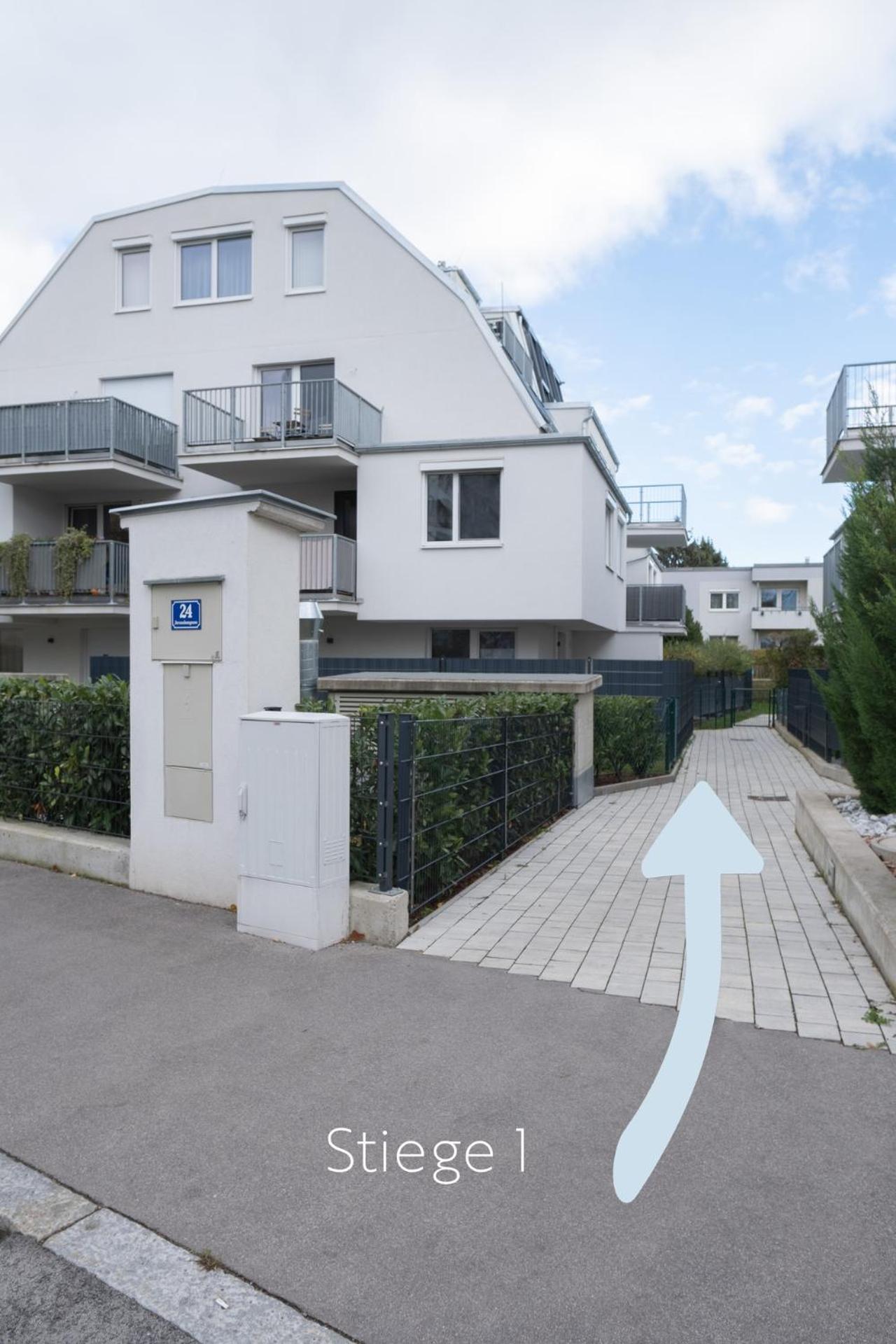 Modern Apartment With Garden Near City Center Vienna Luaran gambar