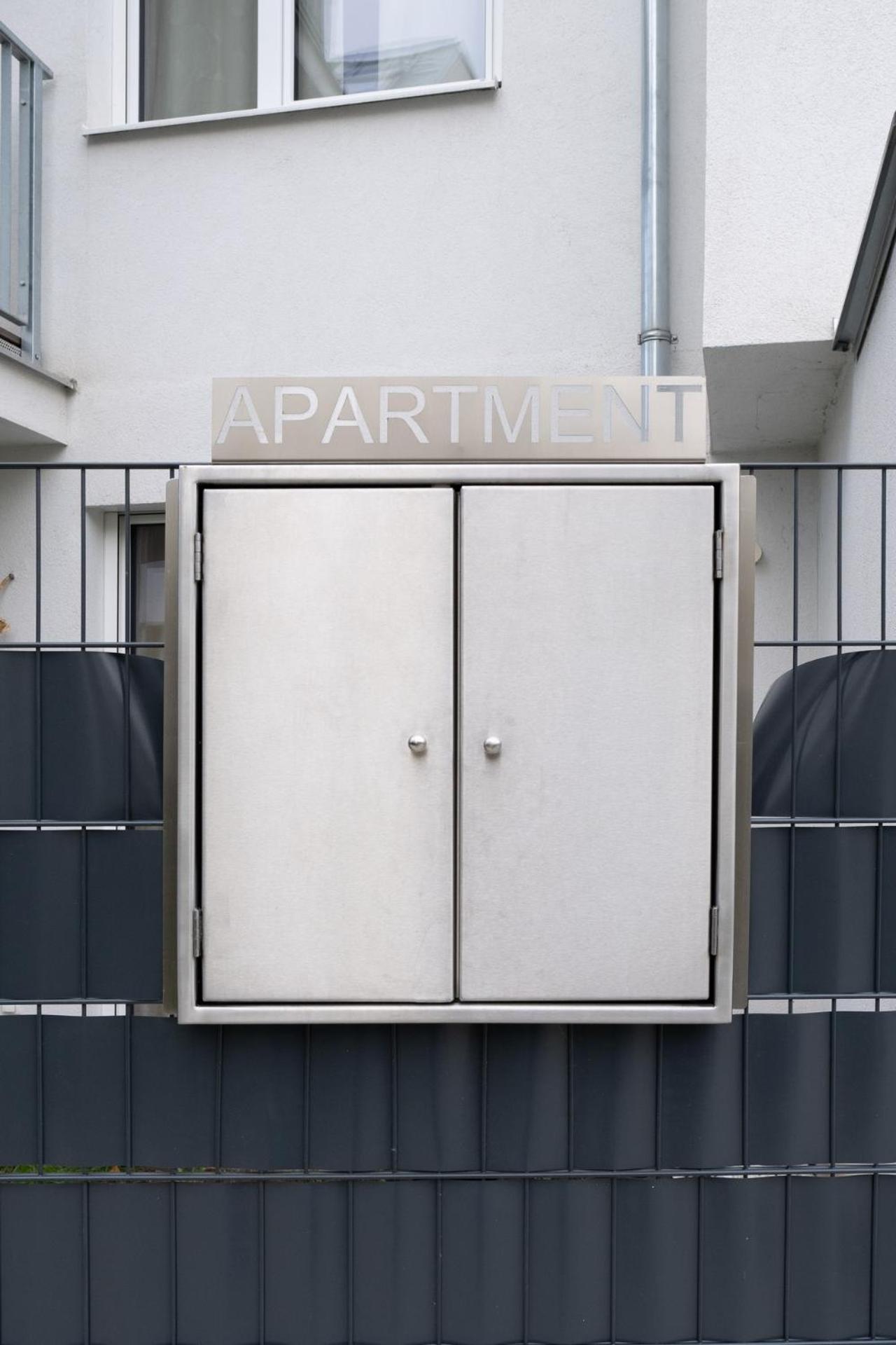 Modern Apartment With Garden Near City Center Vienna Luaran gambar